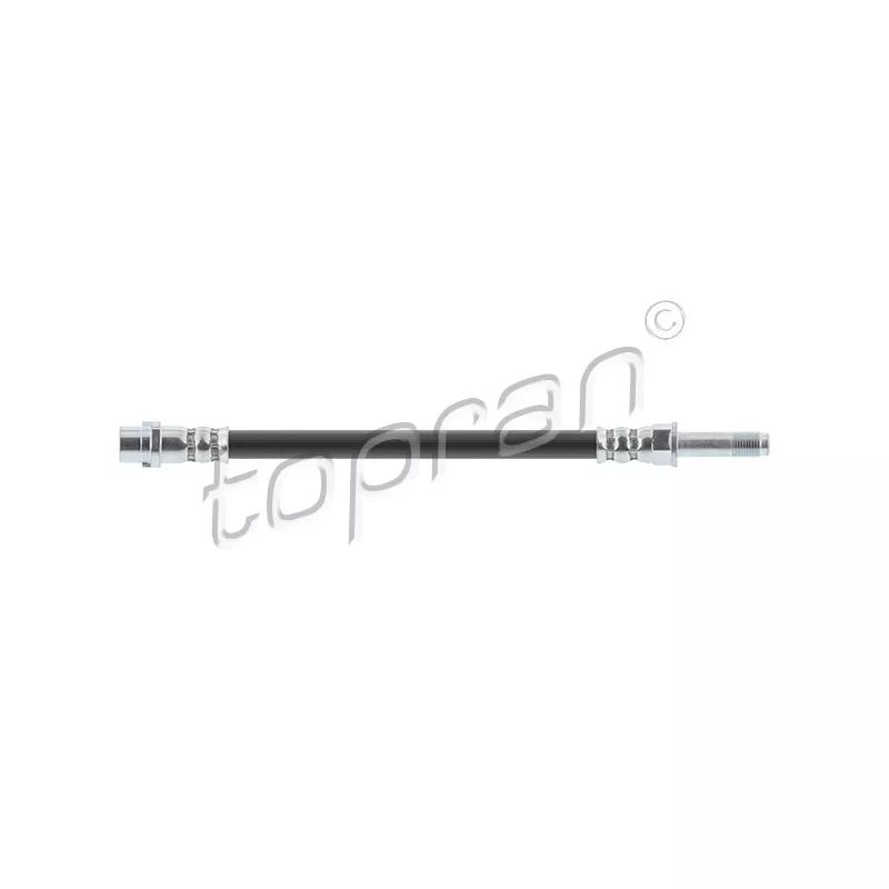 Flexible de frein TOPRAN 110 408