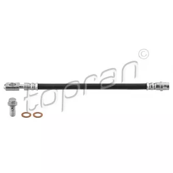 Flexible de frein TOPRAN 110 412