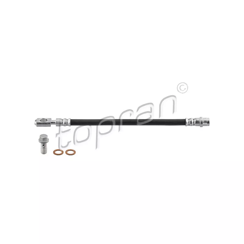 Flexible de frein TOPRAN 110 412