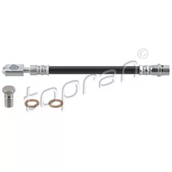 Flexible de frein TOPRAN 110 413