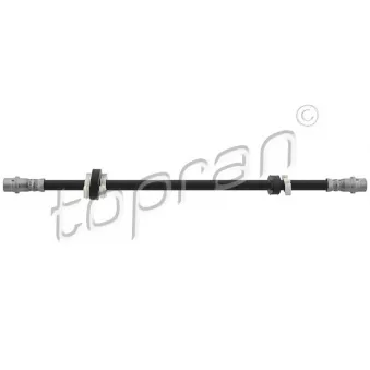 Flexible de frein TOPRAN 110 415