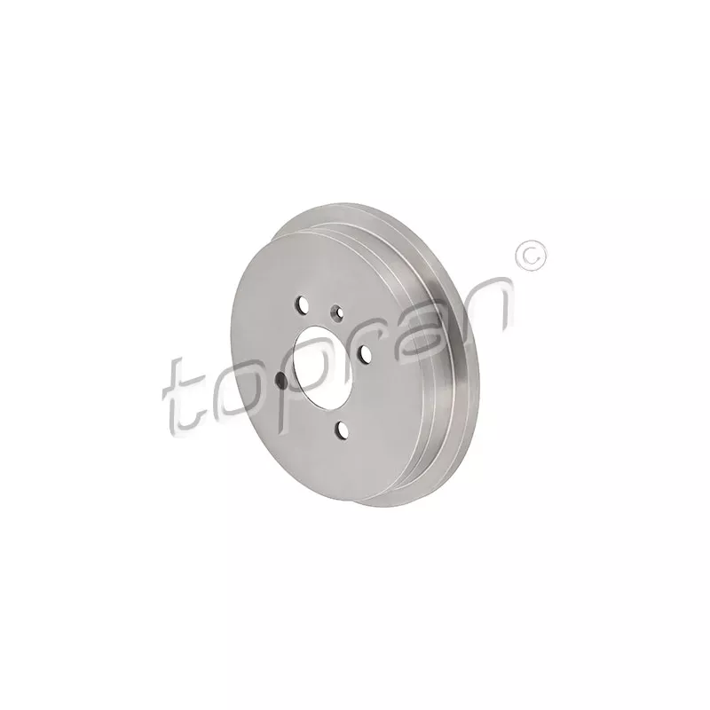 Tambour de frein TOPRAN 110 427