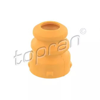 Butée élastique, suspension TOPRAN 110 469