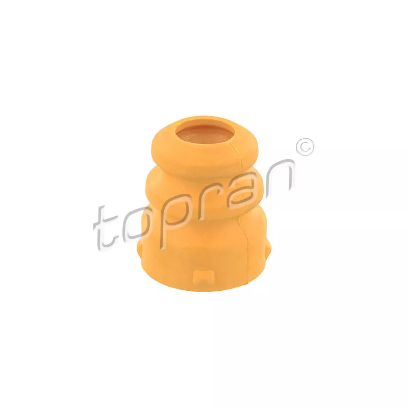 Butée élastique, suspension TOPRAN 110 469