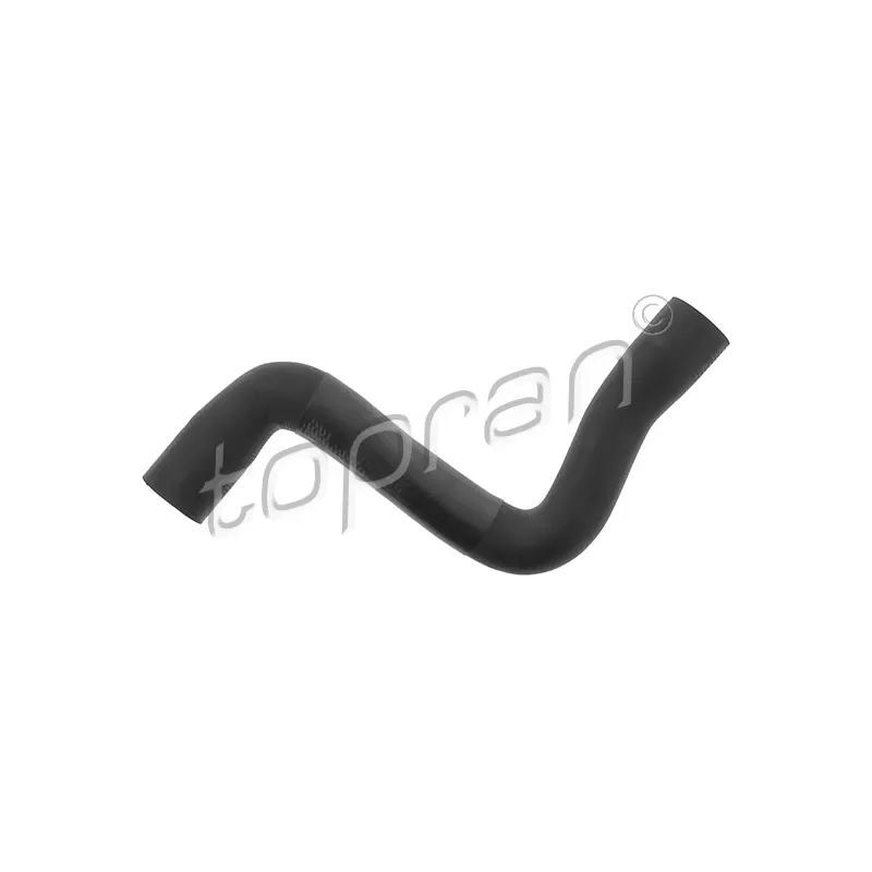 Durite de radiateur TOPRAN 110 492