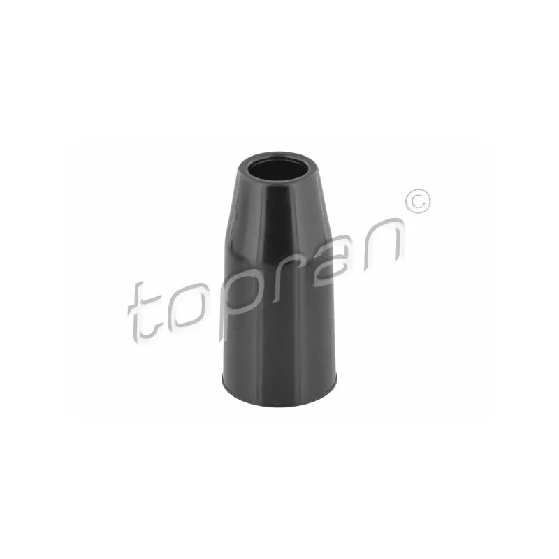 Bouchon de protection/soufflet, amortisseur TOPRAN 110 527