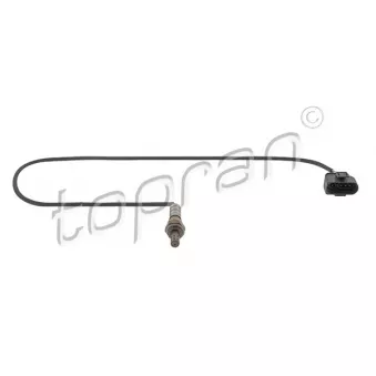 Sonde lambda TOPRAN 110 577