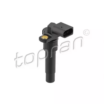 Capteur, kilométrage TOPRAN 110 583