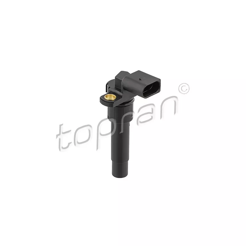 Capteur, kilométrage TOPRAN 110 583