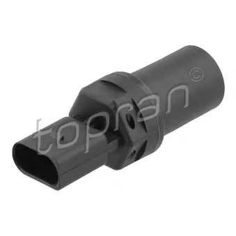 Capteur, kilométrage TOPRAN 110 584