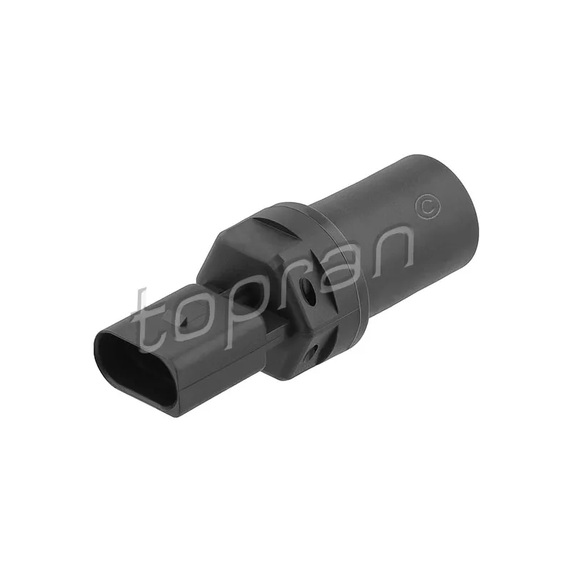 Capteur, kilométrage TOPRAN 110 584
