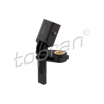 Capteur, vitesse de roue TOPRAN 110 604