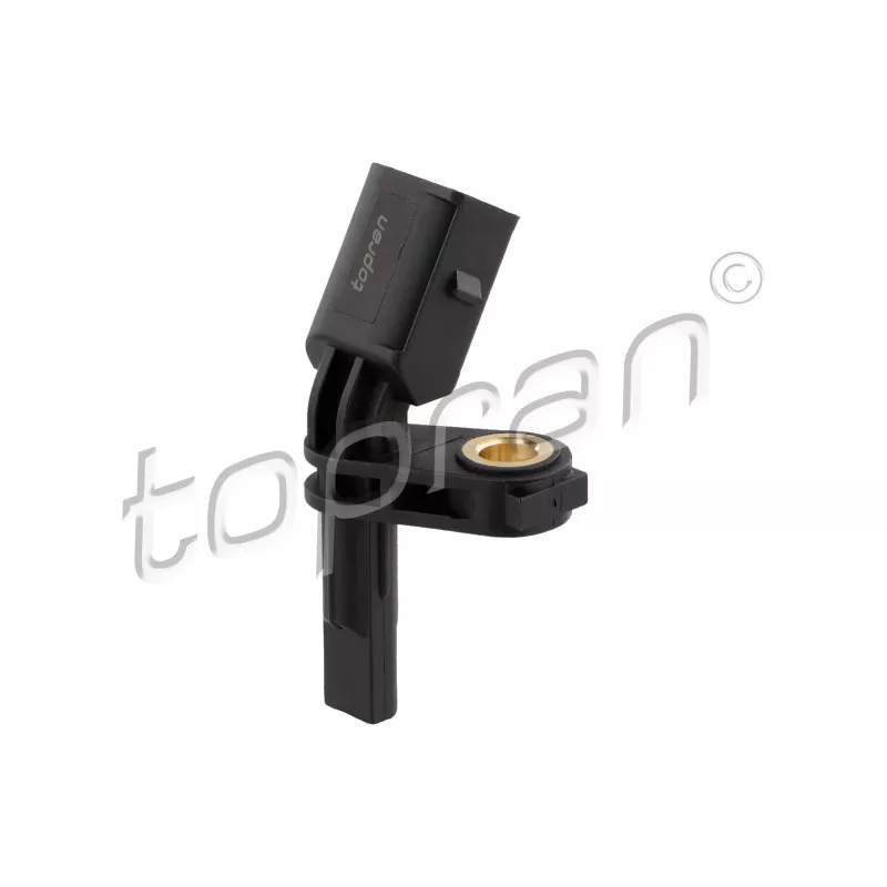 Capteur, vitesse de roue TOPRAN 110 604
