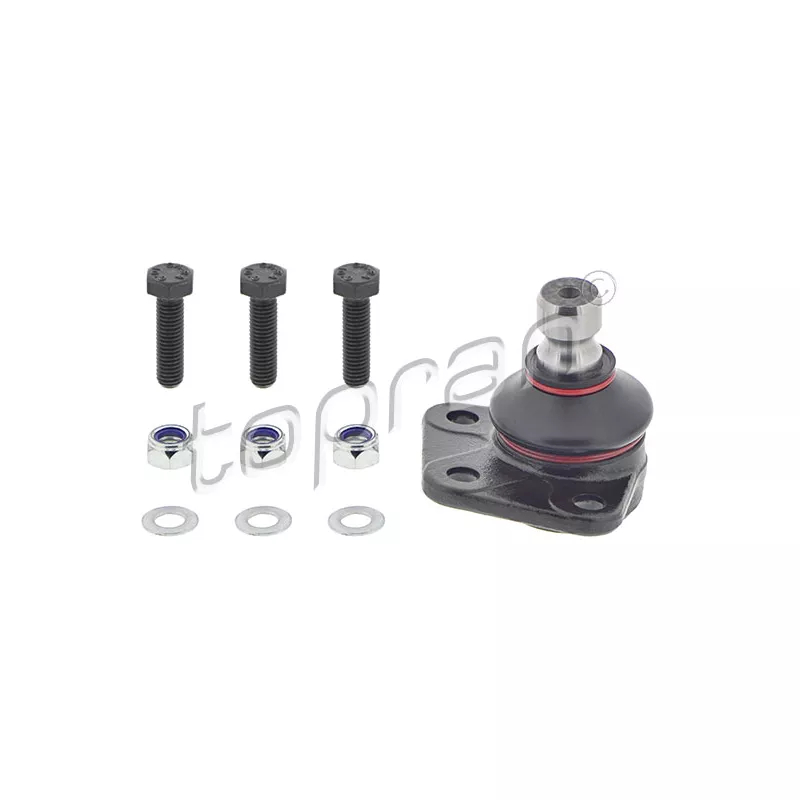 Rotule de suspension TOPRAN 110 630