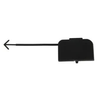 Recouvrement de pare-chocs, dispositif d'attelage avant gauche BLIC 5513-00-0061924P