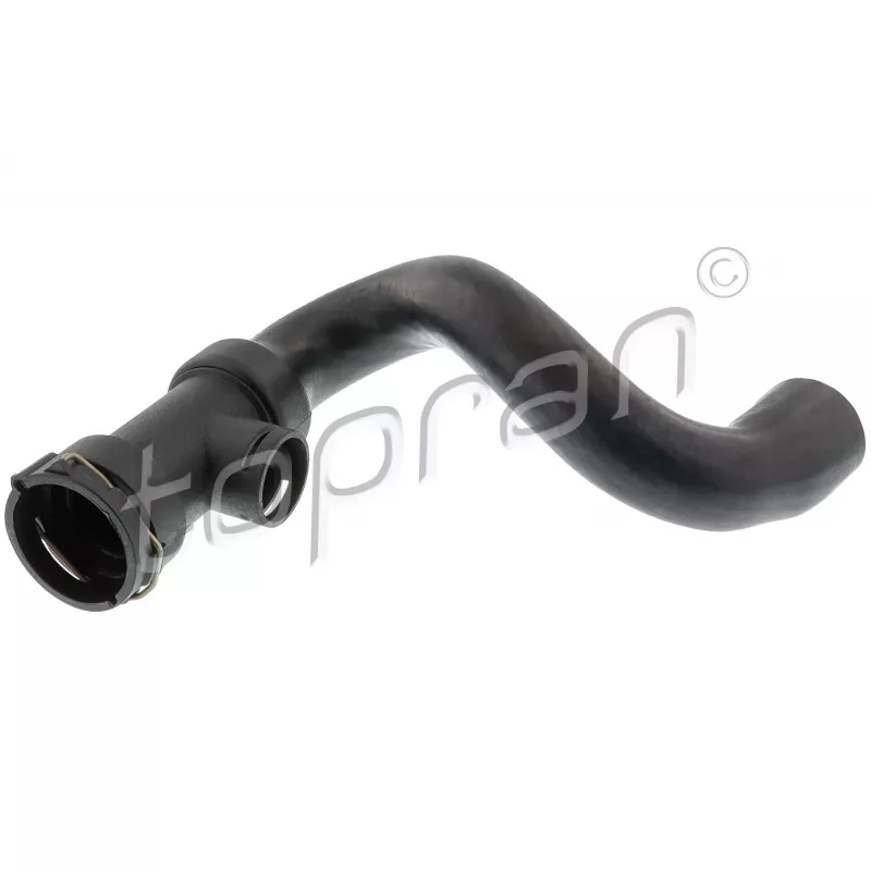 Durite de radiateur TOPRAN 110 664