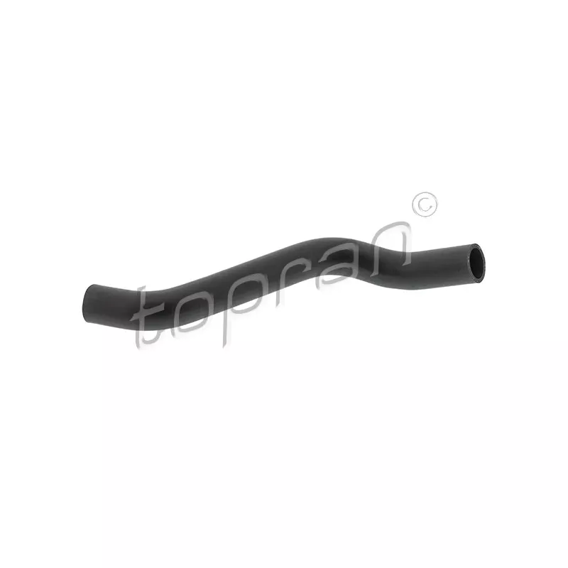 Durite de radiateur TOPRAN 110 665