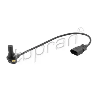 Capteur, vitesse TOPRAN 110 673