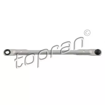 Tige du moteur, essuies glaces TOPRAN