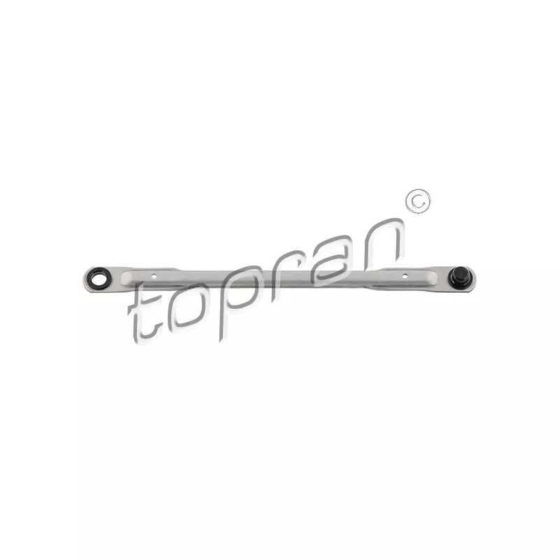 Tige du moteur, essuies glaces TOPRAN 110 674