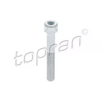 Boulon, étrier de frein TOPRAN 110 707