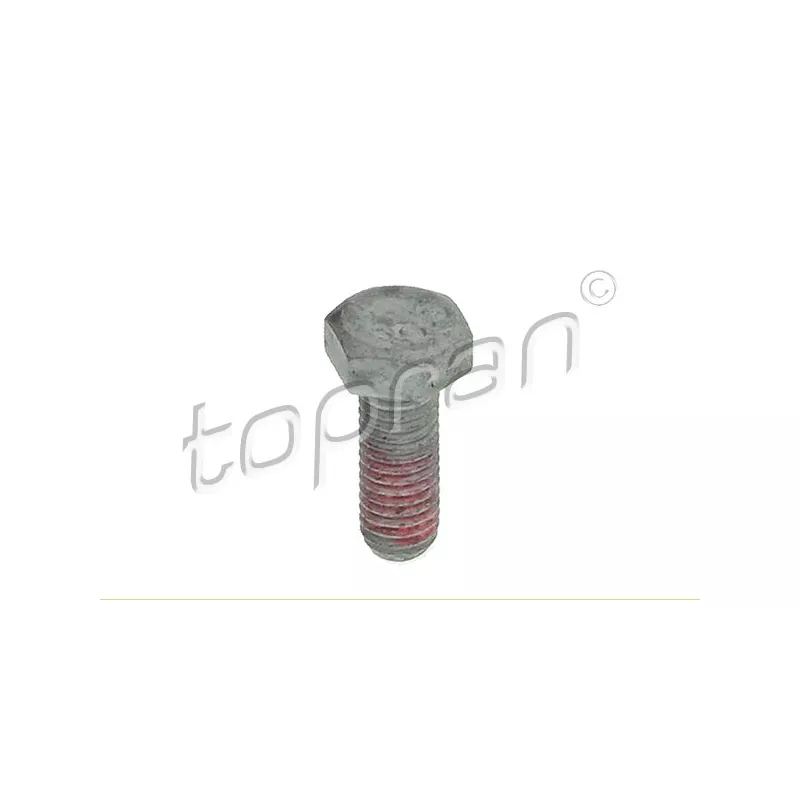 Boulon, étrier de frein TOPRAN 110 710