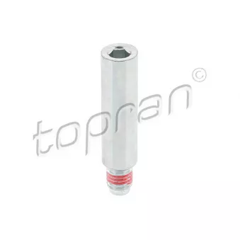 Boulon, étrier de frein TOPRAN 110 713