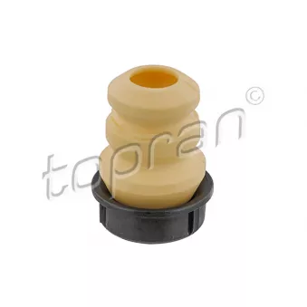Butée élastique, suspension TOPRAN 110 725