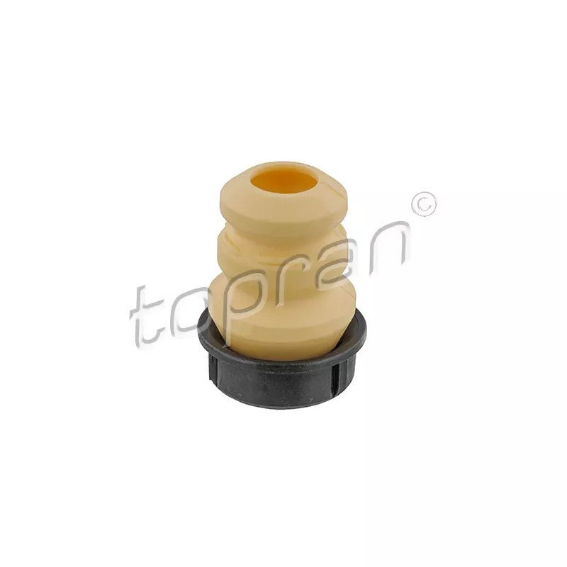 Butée élastique, suspension TOPRAN 110 725