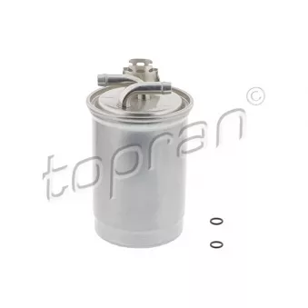 Filtre à carburant TOPRAN