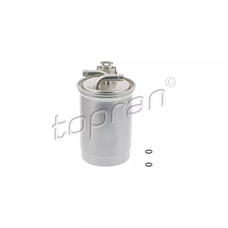 Filtre à carburant TOPRAN 110 731