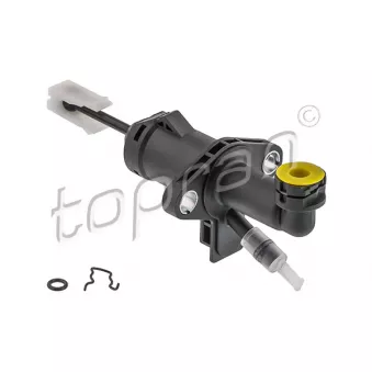Cylindre émetteur, embrayage TOPRAN 110 793