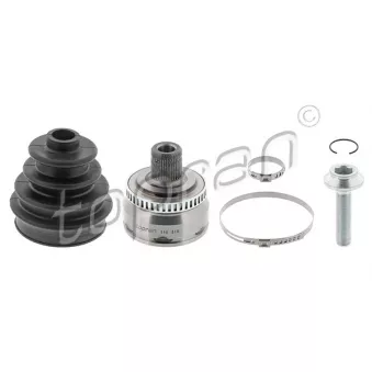 Jeu de joints, arbre de transmission TOPRAN 110 810