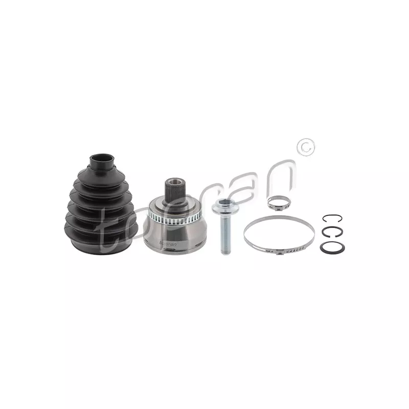 Jeu de joints, arbre de transmission TOPRAN 110 811