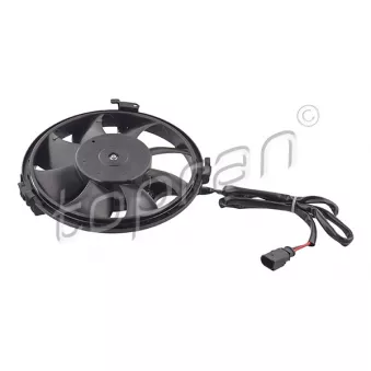 Ventilateur, refroidissement du moteur TOPRAN 110 830