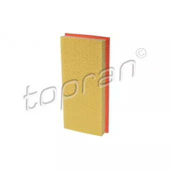 Filtre à air TOPRAN 110 851