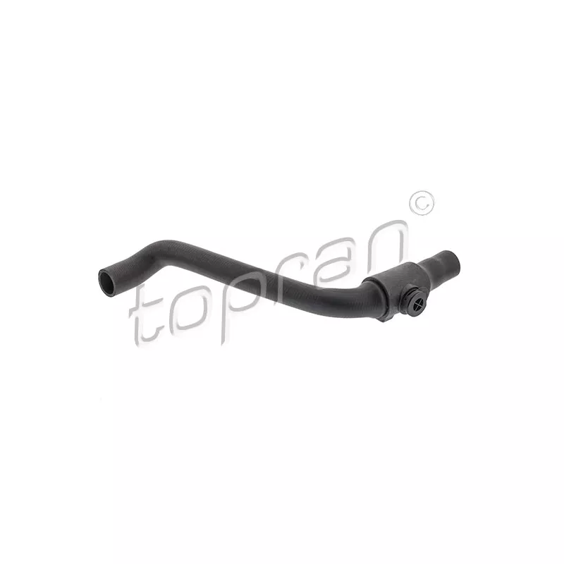 Durite de radiateur TOPRAN 110 853