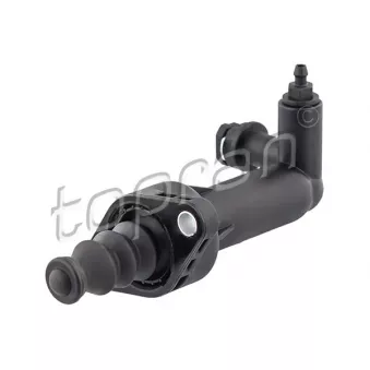 Cylindre récepteur, embrayage TOPRAN 110 855