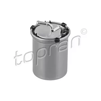 Filtre à carburant TOPRAN