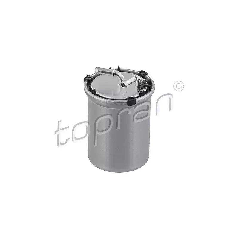 Filtre à carburant TOPRAN 110 862