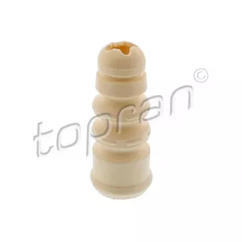 Butée élastique, suspension TOPRAN 110 869