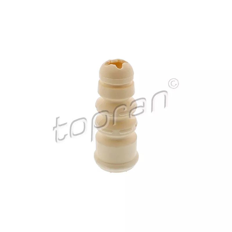Butée élastique, suspension TOPRAN 110 869