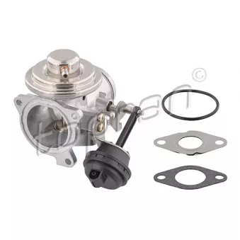 Vanne EGR TOPRAN 110 874