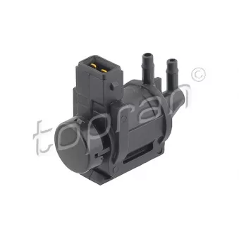 Distributeur, volet gaz d'échappement TOPRAN 110 875