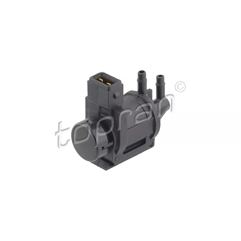 Distributeur, volet gaz d'échappement TOPRAN 110 875