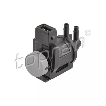 Distributeur, volet gaz d'échappement TOPRAN 110 876