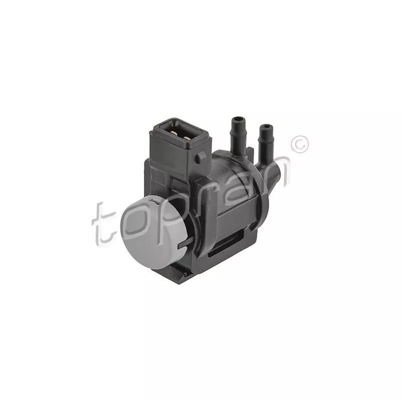 Distributeur, volet gaz d'échappement TOPRAN 110 876