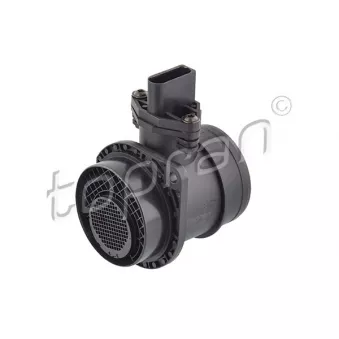 Débitmètre de masse d'air TOPRAN 110 887