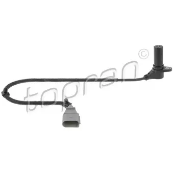 Capteur d'angle, vilebrequin TOPRAN 110 896