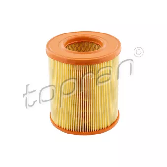 Filtre à air TOPRAN 110 899